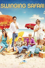 Poster for the movie "Swinging Safari"