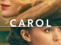 Poster for the movie "Carol"