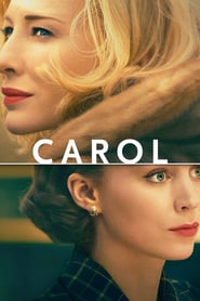 Poster for the movie "Carol"