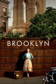 Poster for the movie "Brooklyn"