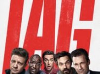 Poster for the movie "Tag"