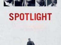 Poster for the movie "Spotlight"
