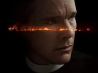 Poster for the movie "First Reformed"