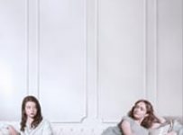 Poster for the movie "Thoroughbreds"
