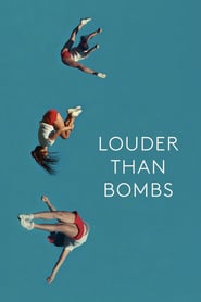 Poster for the movie "Louder Than Bombs"