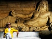 Poster for the movie "The Great Beauty"