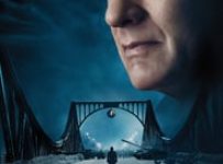 Poster for the movie "Bridge of Spies"