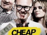 Poster for the movie "Cheap Thrills"
