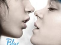 Poster for the movie "Blue is the Warmest Color"