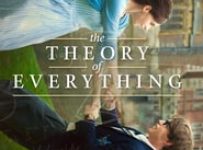 Poster for the movie "The Theory of Everything"