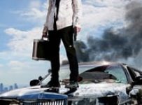 Poster for the movie "Stretch"