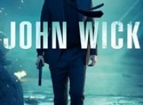 Poster for the movie "John Wick"