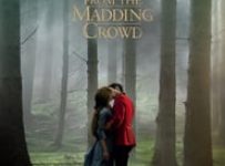 Poster for the movie "Far from the Madding Crowd"