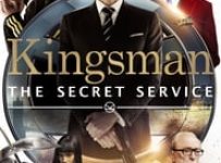 Poster for the movie "Kingsman: The Secret Service"