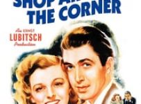 Poster for the movie "The Shop Around the Corner"