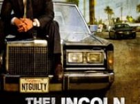 Poster for the movie "The Lincoln Lawyer"