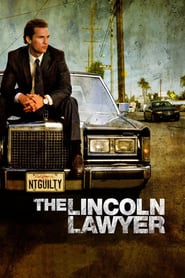 Poster for the movie "The Lincoln Lawyer"
