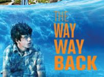 Poster for the movie "The Way Way Back"