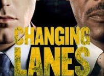 Poster for the movie "Changing Lanes"