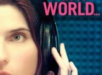 Poster for the movie "In a World..."