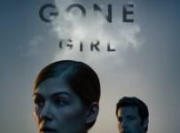 Poster for the movie "Gone Girl"