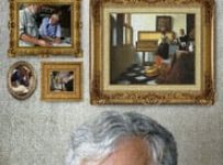 Poster for the movie "Tim's Vermeer"