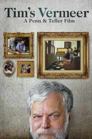 Poster for the movie "Tim's Vermeer"