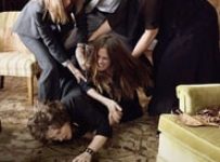 Poster for the movie "August: Osage County"