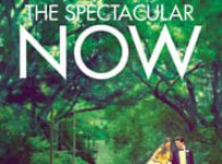 Poster for the movie "The Spectacular Now"