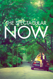 Poster for the movie "The Spectacular Now"