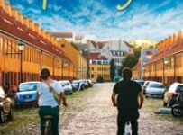 Poster for the movie "Copenhagen"