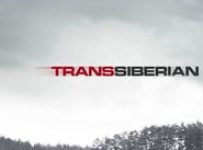 Poster for the movie "Transsiberian"