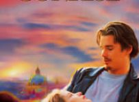 Poster for the movie "Before Sunrise"