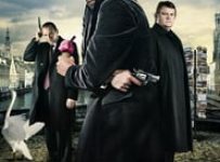Poster for the movie "In Bruges"
