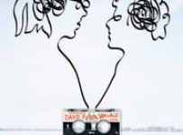 Poster for the movie "The End of the Tour"