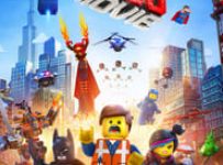 Poster for the movie "The Lego Movie"