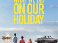 Poster for the movie ""