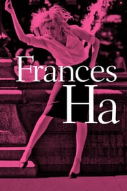 Poster for the movie "Frances Ha"