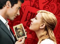 Poster for the movie "Scoop"