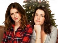 Poster for the movie "Happy Christmas"