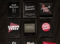 Poster for the movie "Girl Walks Into Bar"