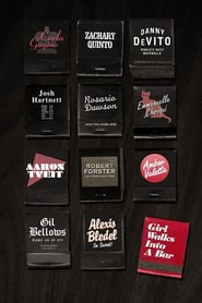 Poster for the movie "Girl Walks Into Bar"