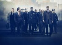 Poster for the movie "Crime + Punishment"