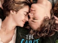 Poster for the movie "The Fault in Our Stars"