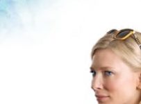 Poster for the movie "Blue Jasmine"