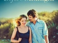 Poster for the movie "Before Midnight"