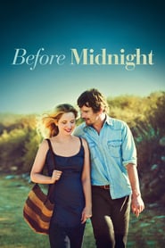 Poster for the movie "Before Midnight"
