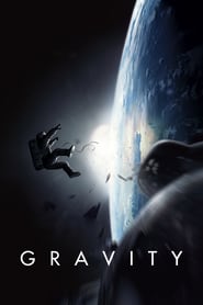 Poster for the movie "Gravity"