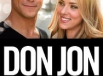 Poster for the movie "Don Jon"