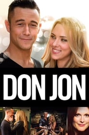 Poster for the movie "Don Jon"